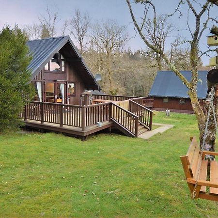Iona Lodge Dalavich Kültér fotó