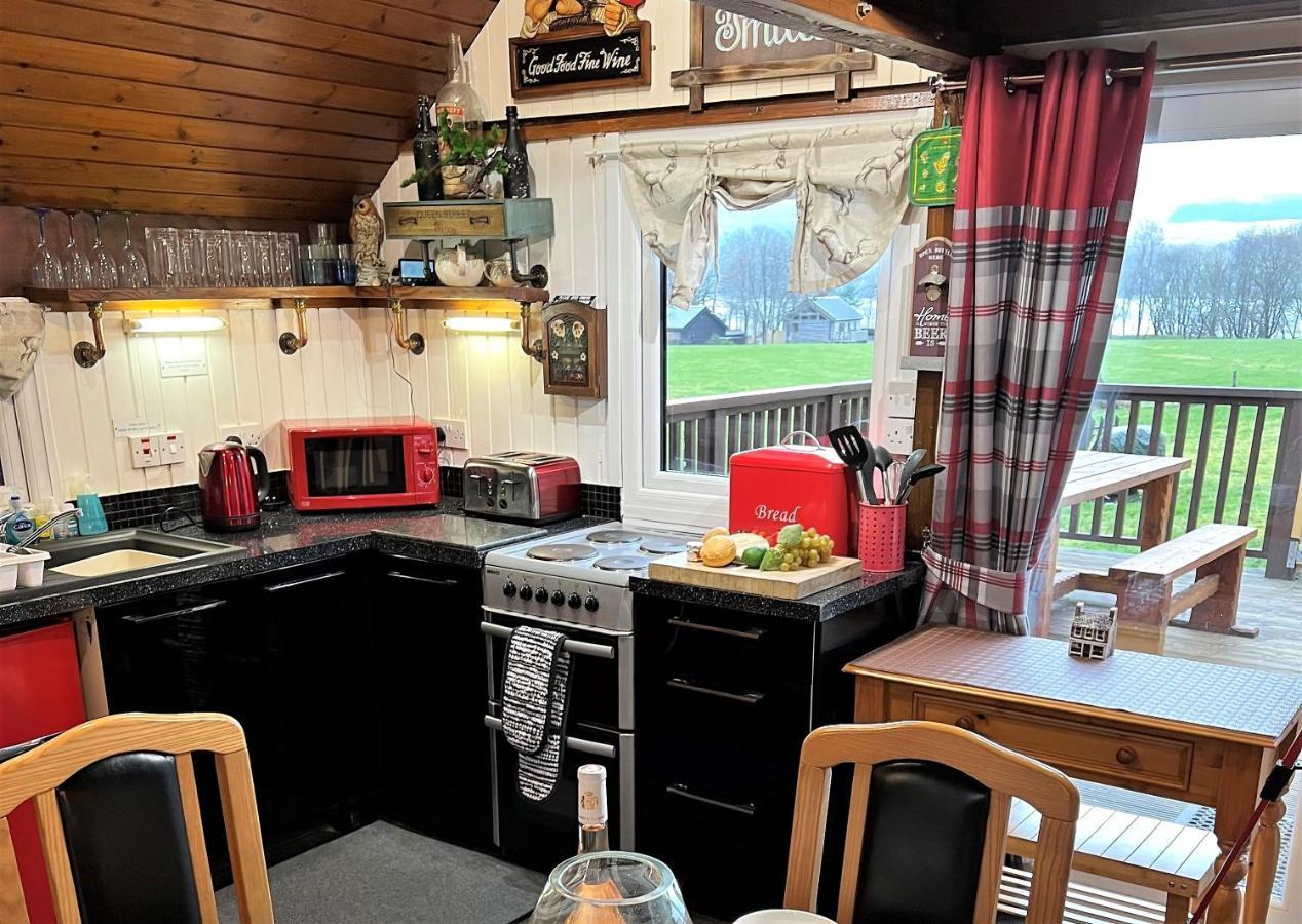 Iona Lodge Dalavich Kültér fotó