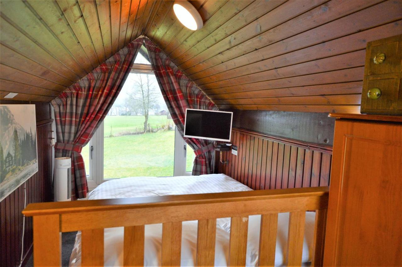 Iona Lodge Dalavich Kültér fotó