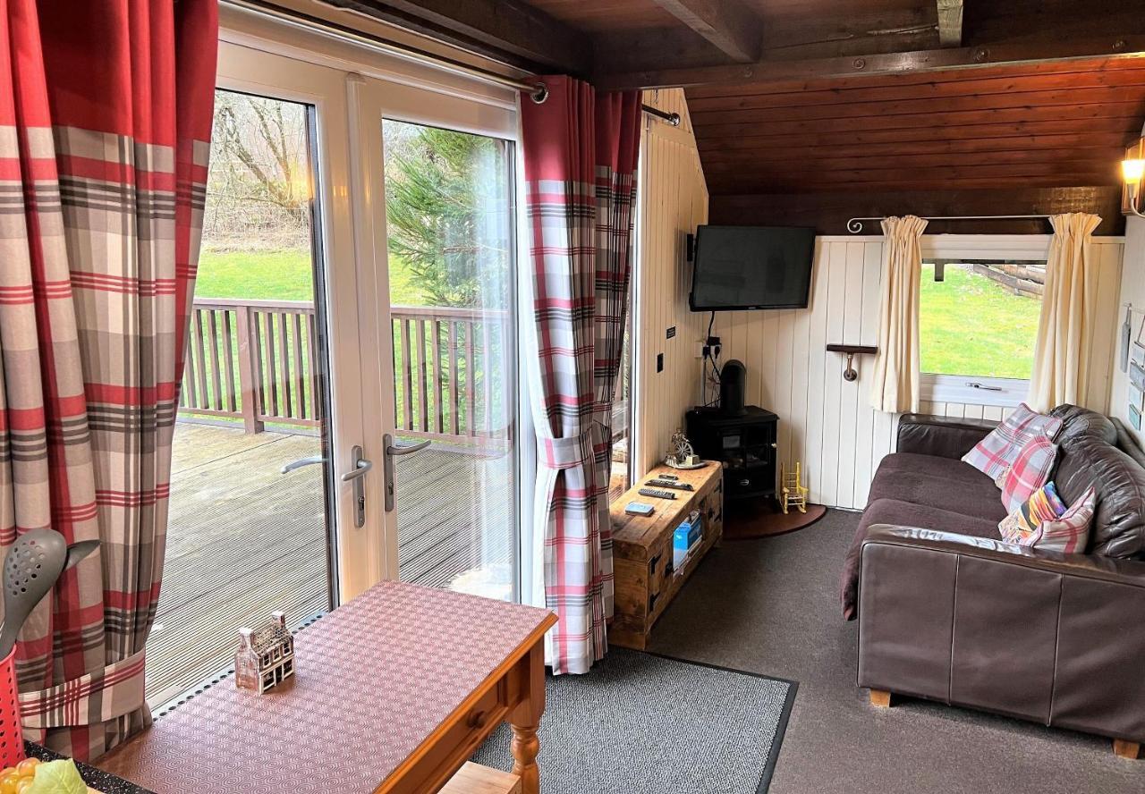 Iona Lodge Dalavich Kültér fotó