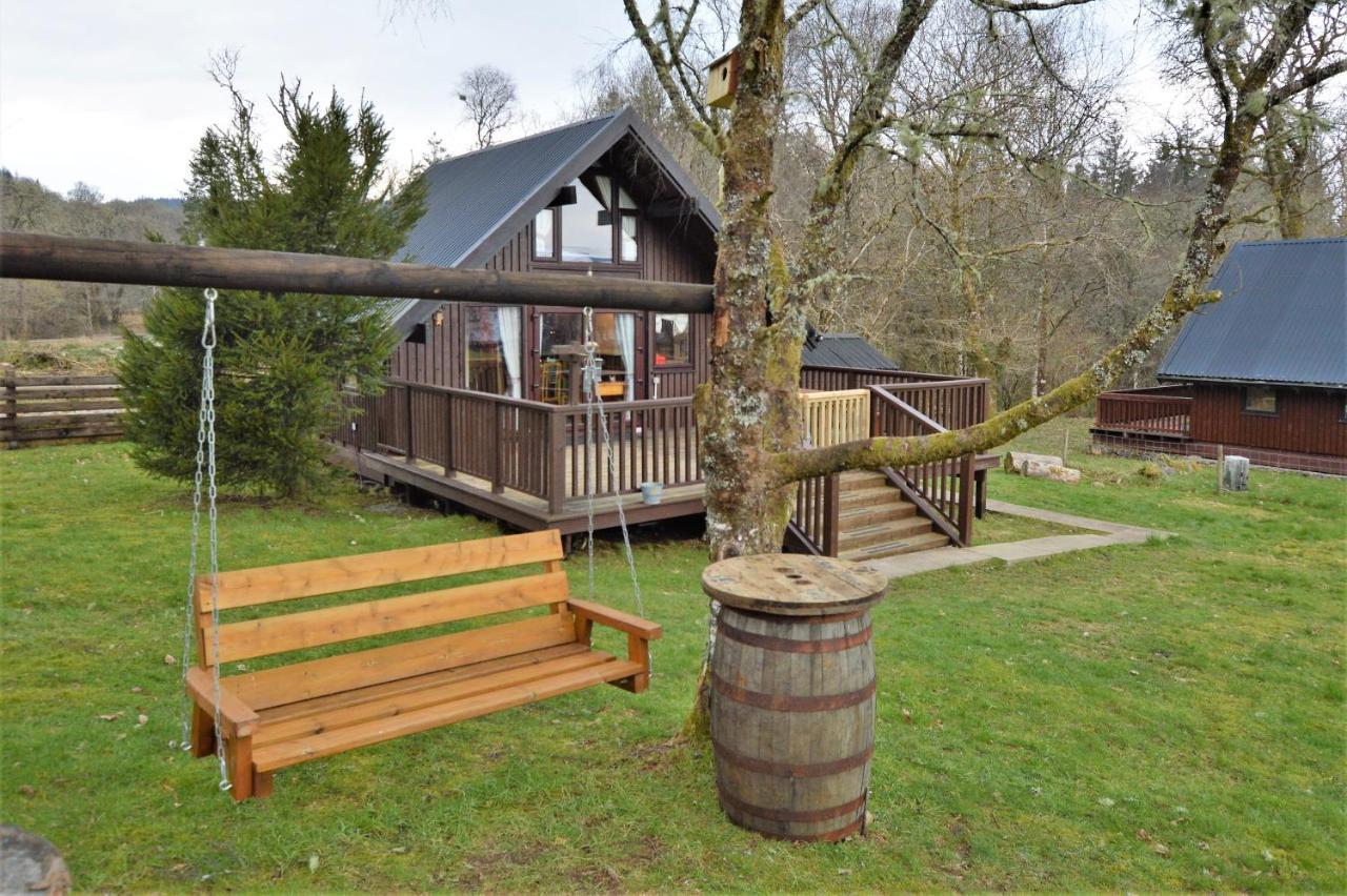 Iona Lodge Dalavich Kültér fotó