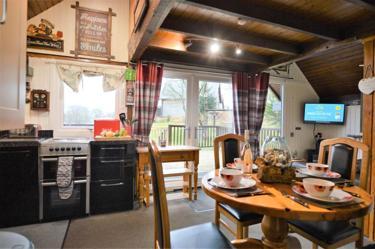 Iona Lodge Dalavich Kültér fotó