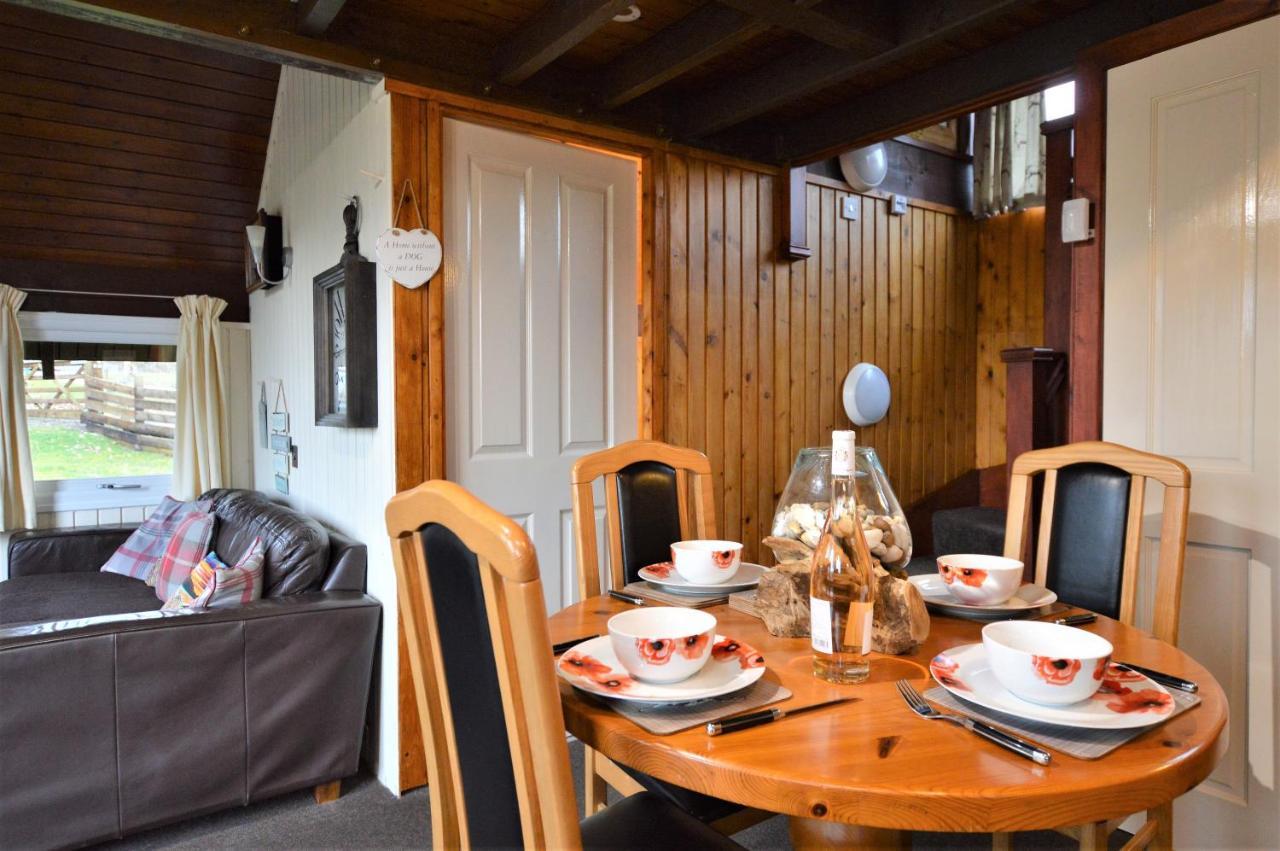Iona Lodge Dalavich Kültér fotó
