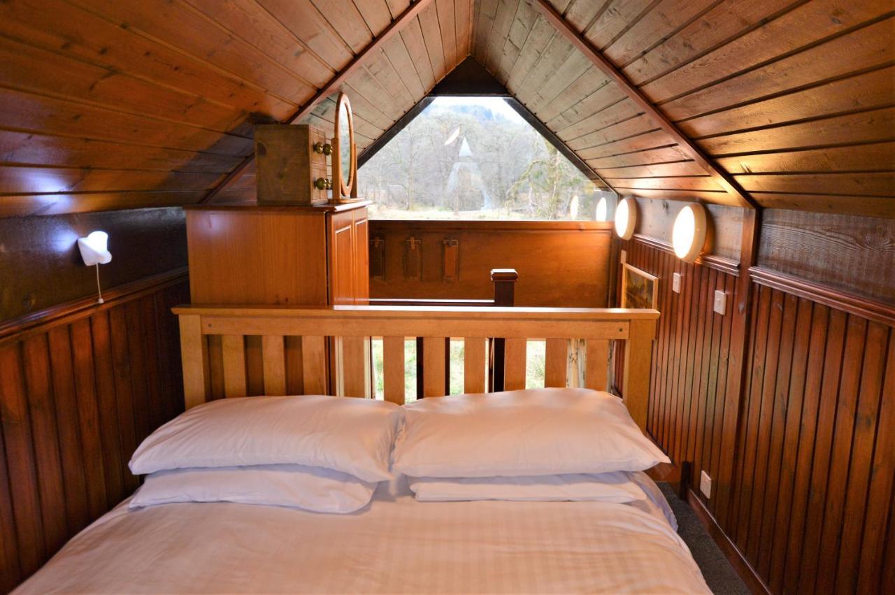Iona Lodge Dalavich Kültér fotó