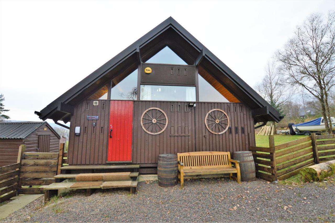 Iona Lodge Dalavich Kültér fotó