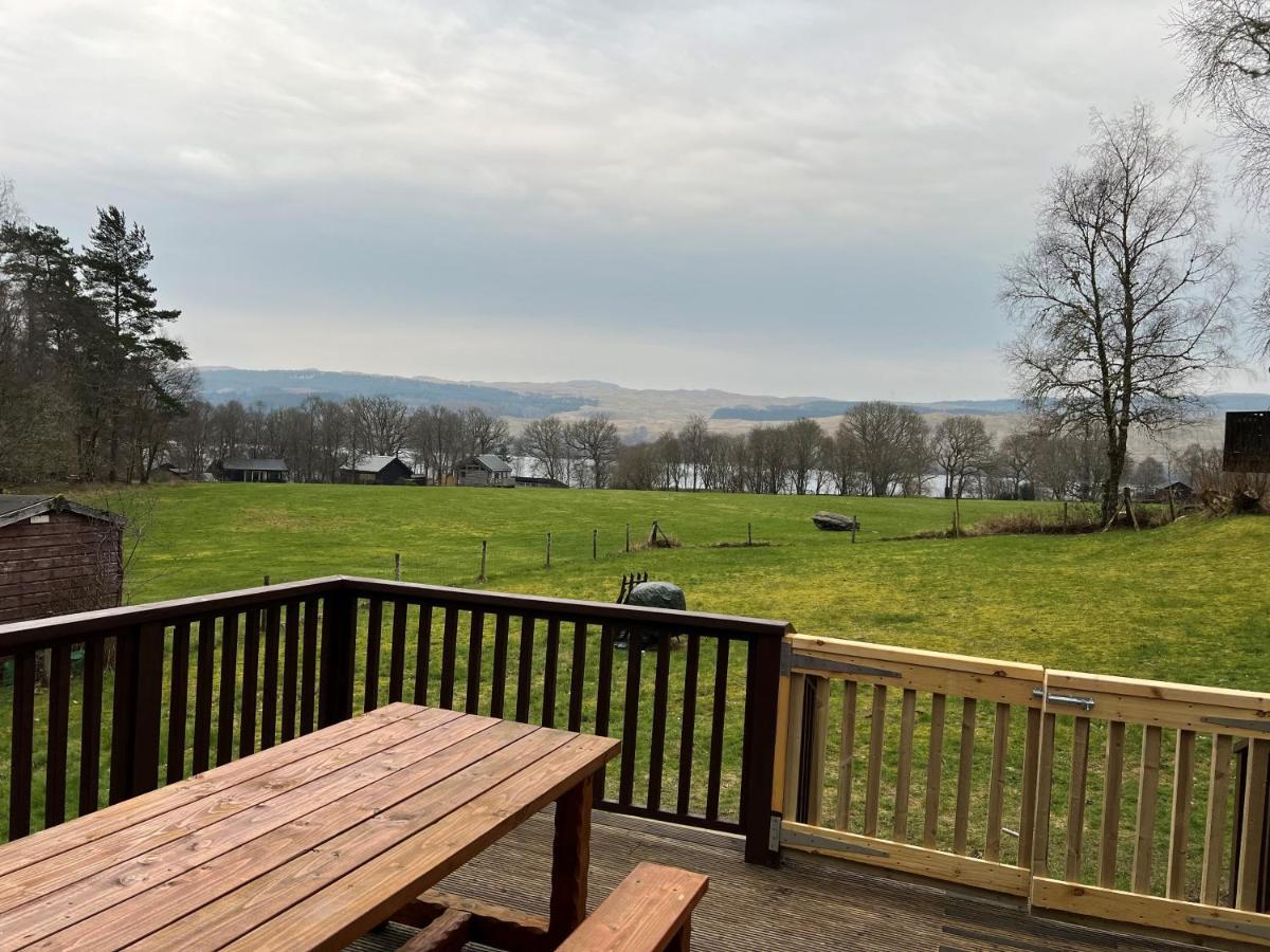Iona Lodge Dalavich Kültér fotó