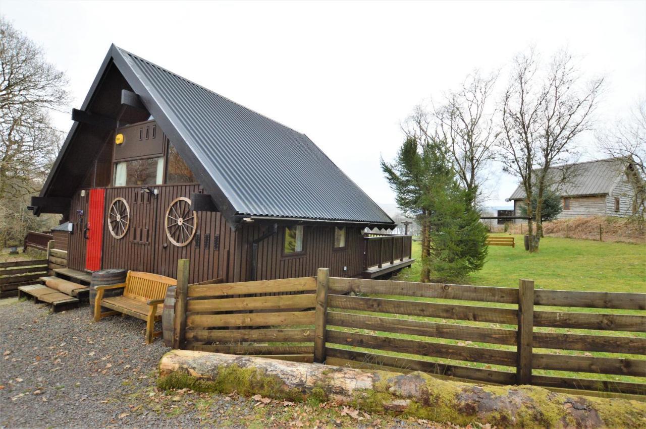 Iona Lodge Dalavich Kültér fotó
