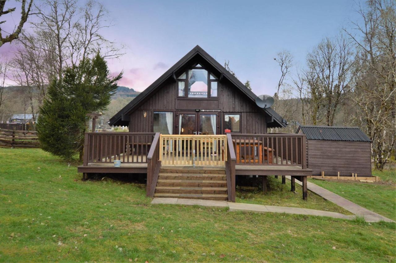 Iona Lodge Dalavich Kültér fotó