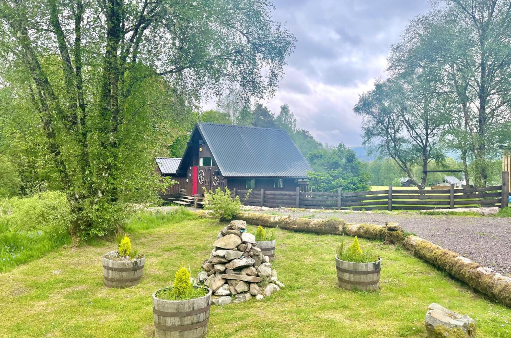 Iona Lodge Dalavich Kültér fotó
